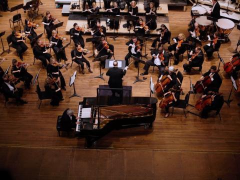 Concerto le Notti di Cabiria