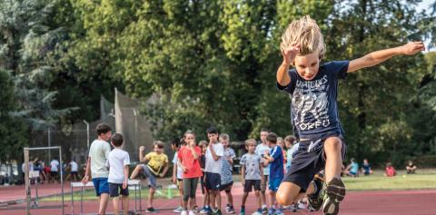 Centro estivo sportivo