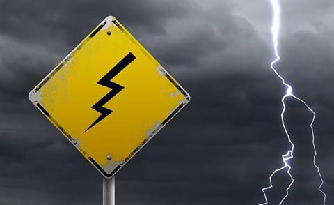 Allerta Meteo Gialla