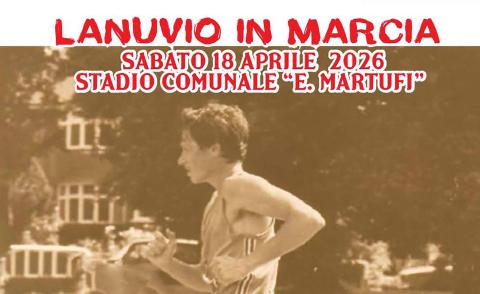 Lanuvio in Marcia