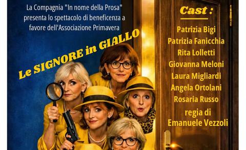 Le Signore in Giallo