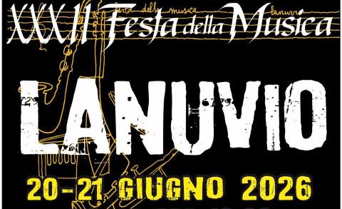 XXXII Festa della Musica 2026