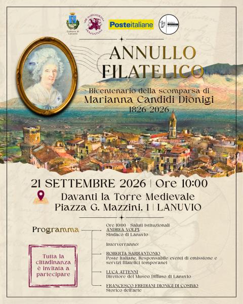 Annullo Filatetico