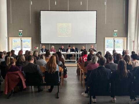 6° comunicato stampa