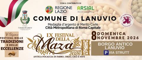 Festival della Maza 2026