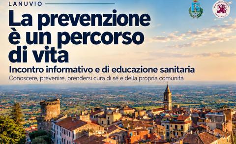 Giornata della Prevenzione Novembre 2026