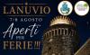 Aperti per Ferie!!!