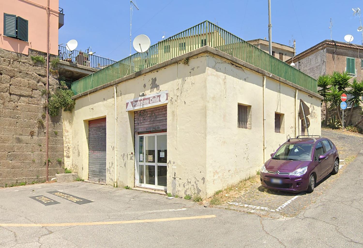 Sede Protezione Civile