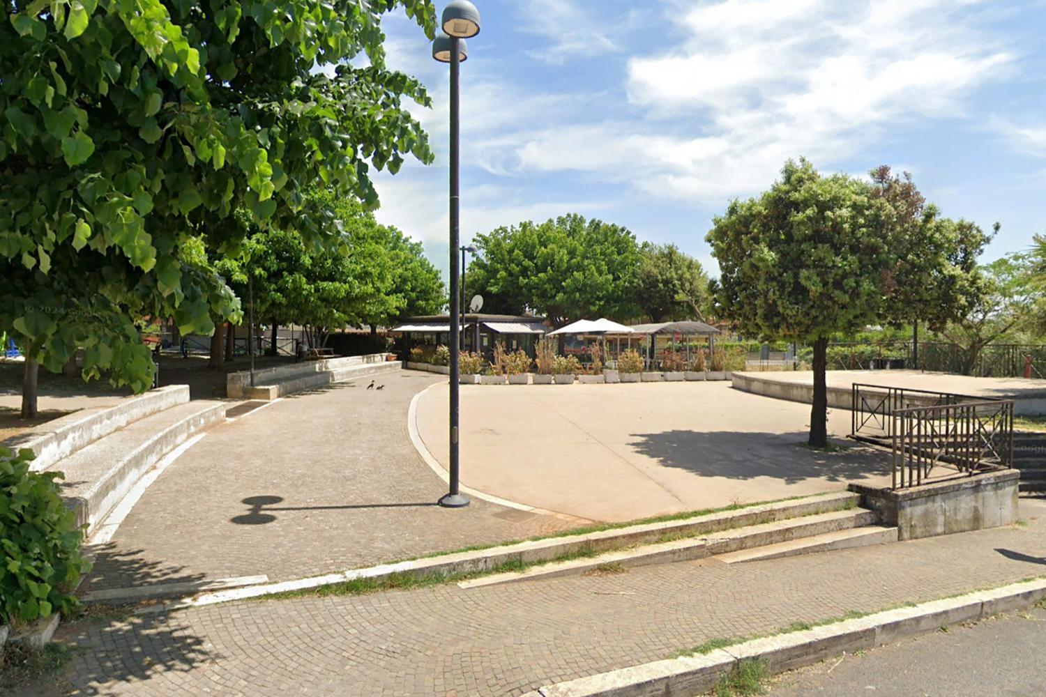 Piazza E. Berlinguer