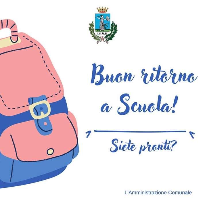 Buon Ritorno a Scuola