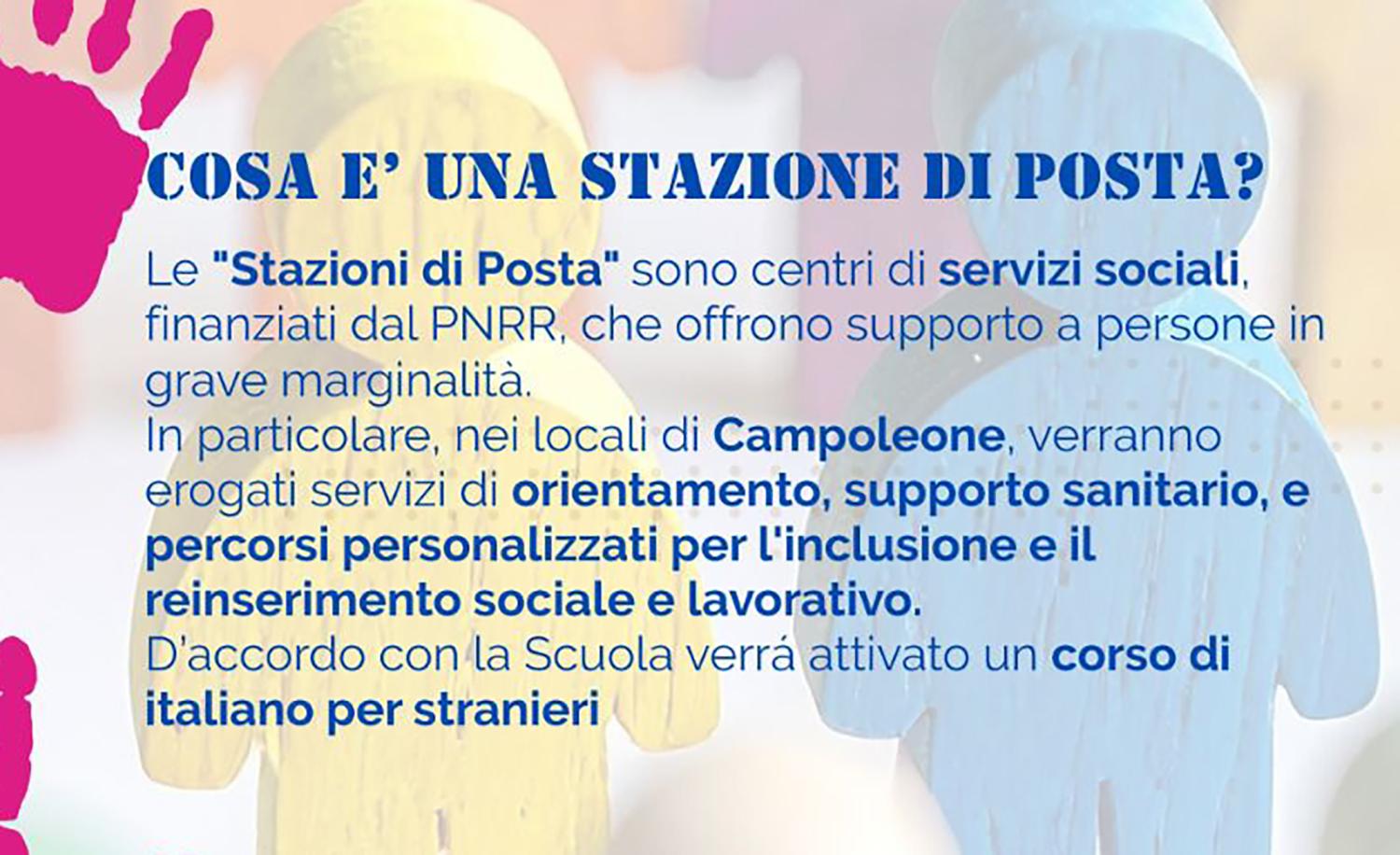 Inaugurazione Stazione di Posta