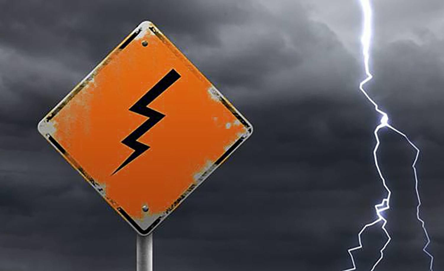 Allerta Meteo Arancione