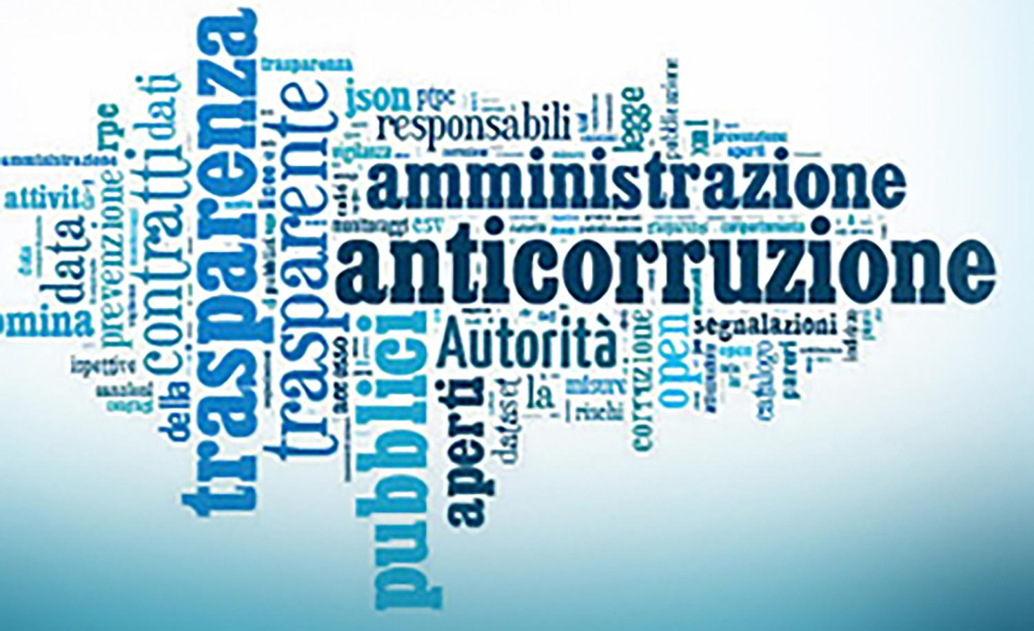 Anticorruzione e Trasparenza
